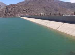 Niveles de agua en los embalses de la región llegan a un 83% de capacidad.  | Seremi de Obras Públicas Región de Coquimbo