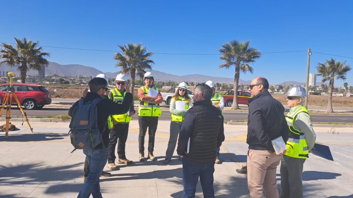 MOP retoma obras para finalizar la reposición de la costanera de Coquimbo