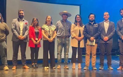 DGA del MOP aprueba acuerdo de redistribución de aguas de la Junta de Vigilancia del río Elqui para garantizar consumo humano de La Serena y Coquimbo