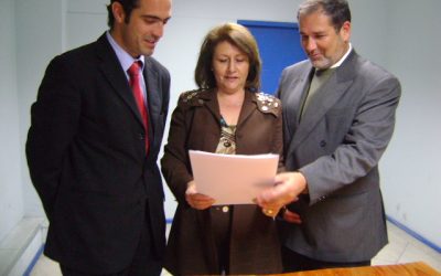 Se firma traspaso de terrenos para camino que une Punta de Choros con la tercera región