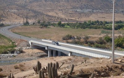 MOP invertirá 536,5 millones de dólares en mejoramiento de infraestructura para la región