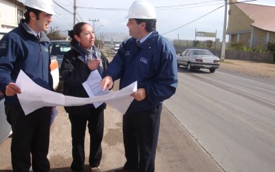 MOP anuncia construcción de doble vía La Cantera