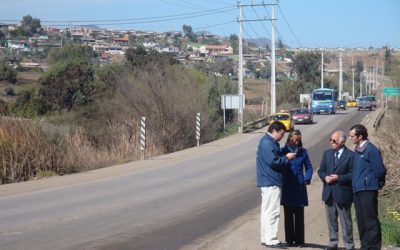 Gobierno anuncia construcción de By Pass de Ovalle para el próximo año