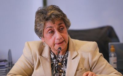 Ministra Jessica López anuncia acuerdo que permite retomar ejecución del Hospital de La Serena