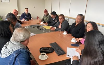 MOP pavimentará callejón Esfuerzo Campesino para apoyar la conectividad de la comunidad