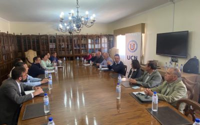 MOP en alianza con Universidades y Colegio de Ingenieros conforman mesa de ciudades inteligentes