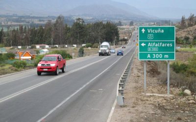MOP hace llamado a licitación para estudio de prefactibilidad sobre mejoramiento de tramo urbano de Ruta 41CH