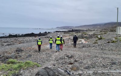 Comienzan obras para una de las caletas comprometidas por el presidente Boric en Ovalle