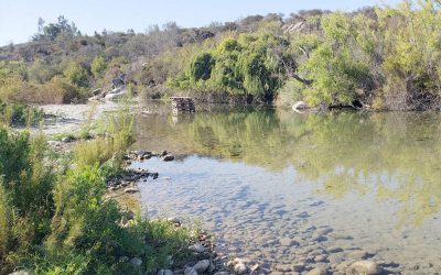 DGA del MOP ejecuta Plan de Fiscalización en comuna de Los Vilos