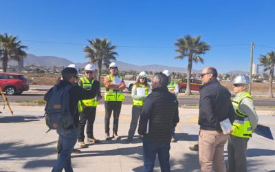 MOP retoma obras para finalizar la reposición de la costanera de Coquimbo
