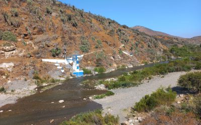 DGA del MOP trabaja para formar futuras comunidades de aguas subterráneas de Choapa Alto y Choapa Medio