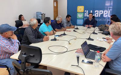 MOP se reúne con comunidades de APR de Choapa para trabajar soluciones en conjunto a problemáticas en la provincia