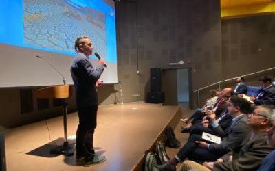 Presentan iniciativa de Parque Científico Tecnológico y Productivo, el que se ubicaría en la comuna de La Higuera