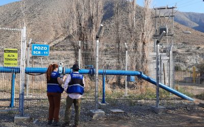 DGA Coquimbo aplica multa por más de $662 millones a Minera Los Pelambres por infracciones al Código de Aguas en cuenca del río Choapa