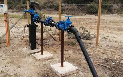 MOP Coquimbo aplica multa sobre $132 millones a sanitaria San Isidro por infracciones al Código de Aguas