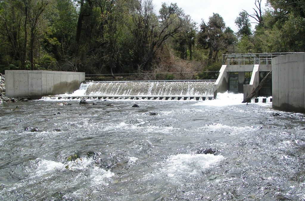 DGA del MOP ordena el cierre de bocatomas por protección en caso de crecidas por lluvia