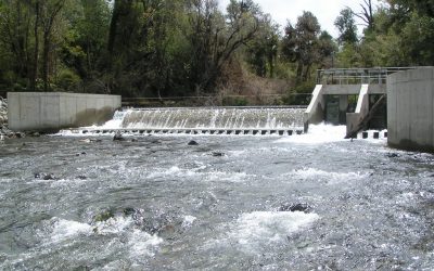 DGA del MOP ordena el cierre de bocatomas por protección en caso de crecidas por lluvia