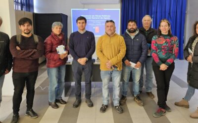 Dirección General de Aguas (DGA) declara organizada la primera de seis comunidades de aguas subterráneas en la Región de Coquimbo