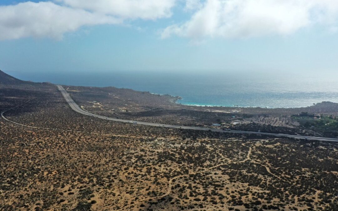MOP adjudica construcción de planta desaladora en Coquimbo a Sacyr