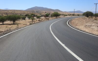 MOP inaugura pavimentación de la Ruta D-479 en Bramadero, Ovalle