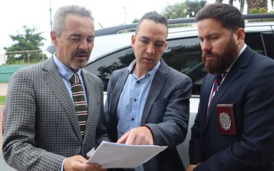 MOP avanza en la ejecución y diseño de proyectos para fortalecer la seguridad pública en la región