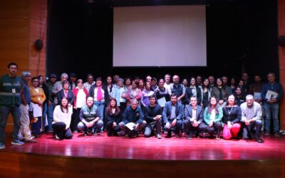 MOP conforma las tres primeras comunidades de aguas subterráneas en la cuenca del río Choapa: Chalinga, Choapa Bajo e Illapel