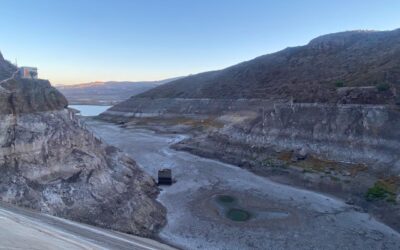 Dirección General de Aguas del MOP prorroga decreto de escasez a las provincias de Limarí y Elqui