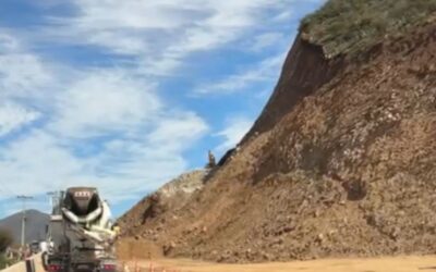 MOP informa desvío por bypass en Ruta D-81, sector Los Boldos, por trabajos en la vía