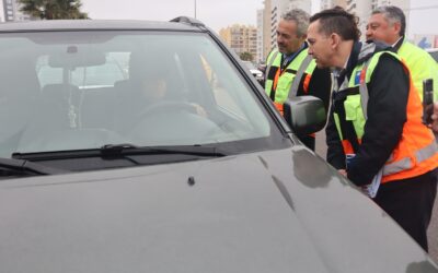 Refuerzan llamado a la precaución y buen uso de las rutas durante fiestas patrias