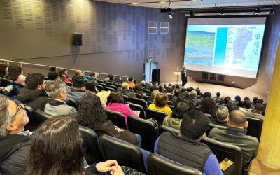 Gobierno presenta Plan Nacional de Infraestructura Pública con énfasis en conectividad y seguridad hídrica para las próximas tres décadas