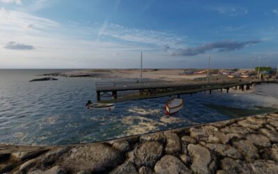 Dirección de Obras Portuarias del MOP inicia proyecto de protección costera para la pesca artesanal en La Higuera