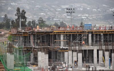Nuevo Hospital de La Serena alcanza un 12% de avance en las obras