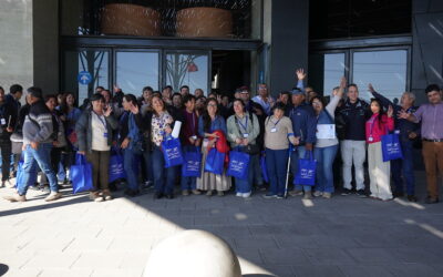 Ciclo de talleres del MOP entregan nuevas herramientas a los comités de Agua Potable Rural del Limarí