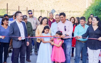 MOP inaugura pavimentación de la Ruta D‑743, en Monte Patria, por una inversión superior a los $120 millones de pesos