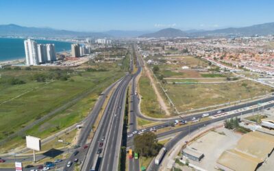 Subsecretario MOP presenta detalles de las intervenciones que se realizarán en tramo urbano de Ruta 5 entre La Serena y Coquimbo