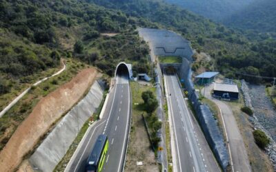 MOP anuncia integración del Túnel El Melón a operación en Nueva Aconcagua con tarifas rebajadas de un 45% para autos y camionetas