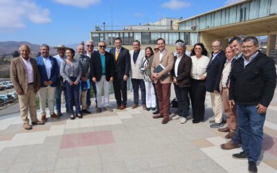 MOP se reúne con gremios regionales para destacar temáticas centrales de gestión