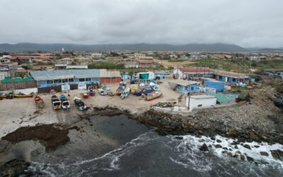MOP inicia contrato por $3.800 millones para modernizar caleta Las Conchas en Los Vilos